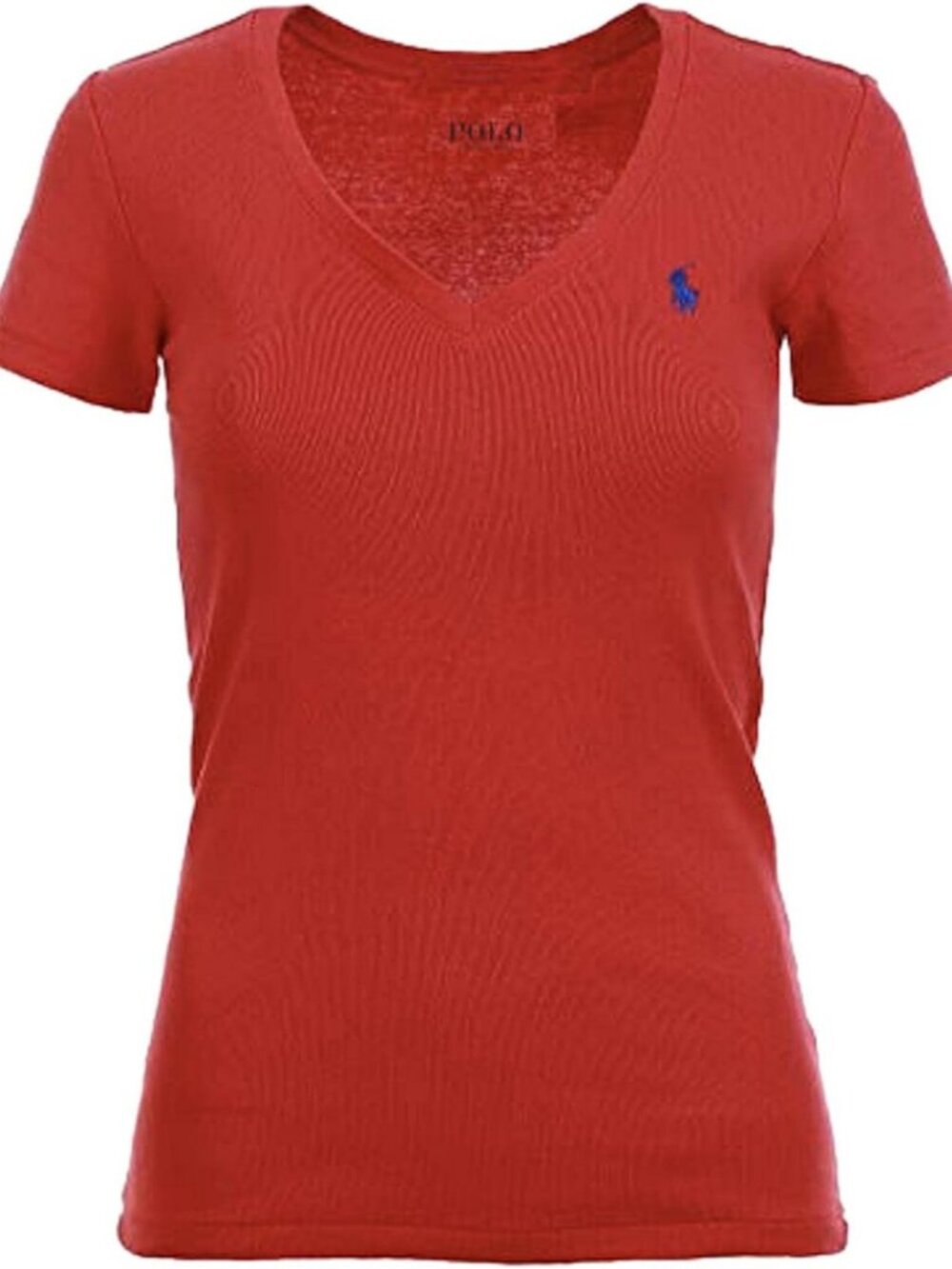 Polo RL Women's V-Neck Pony T-Shirt
